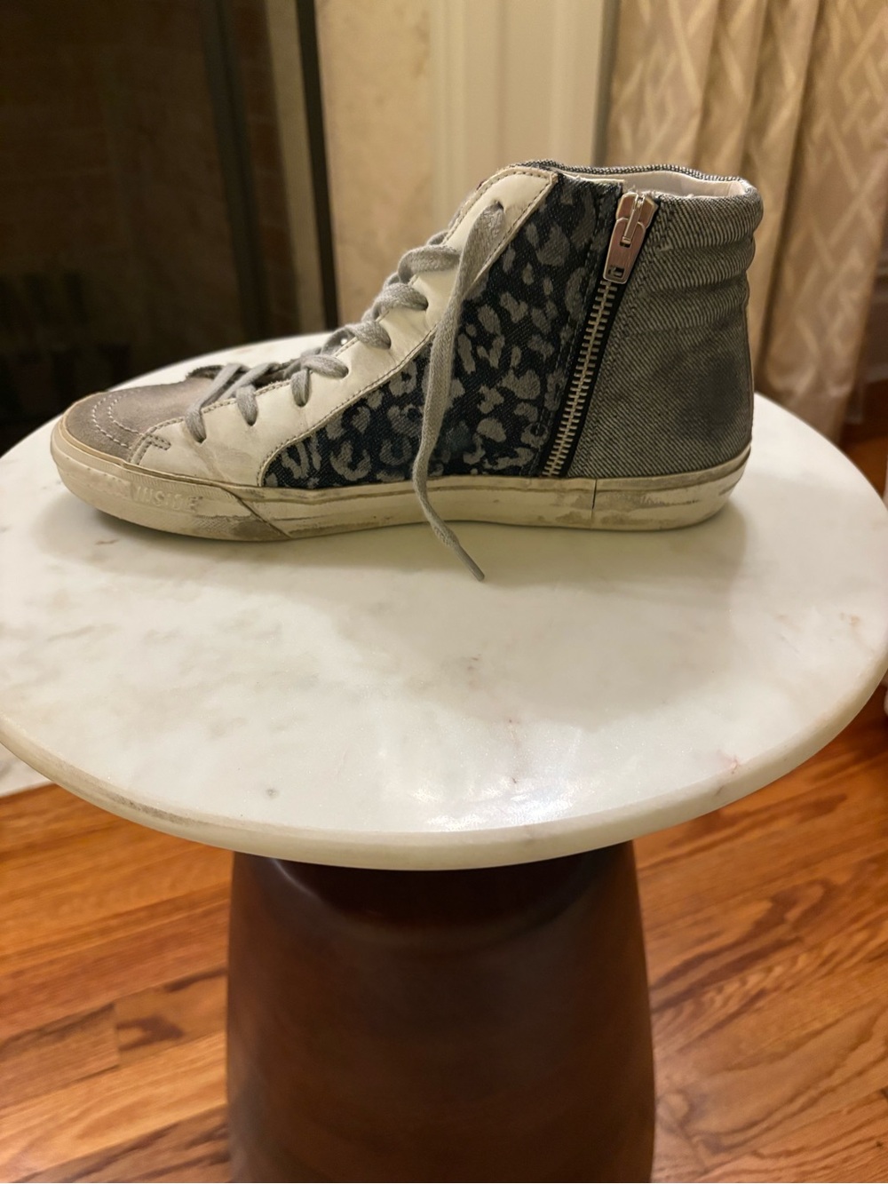 NWOT Golden Goose Limited Edition Slides size 39 - Picture 5 of 15